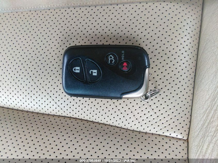 2012 Lexus Rx 350 VIN: 2T2ZK1BAXCC068292 Lot: 37955649