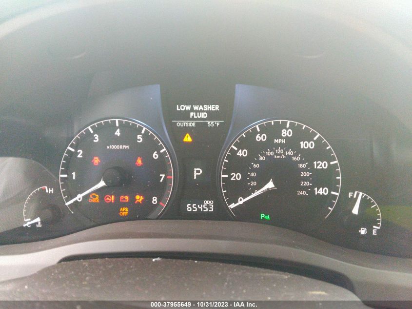 2012 Lexus Rx 350 VIN: 2T2ZK1BAXCC068292 Lot: 37955649