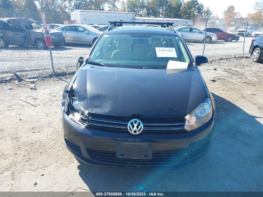 2012 Volkswagen Jetta Tdi VIN: 3VWPL7AJ5CM704893 Lot: 37955658