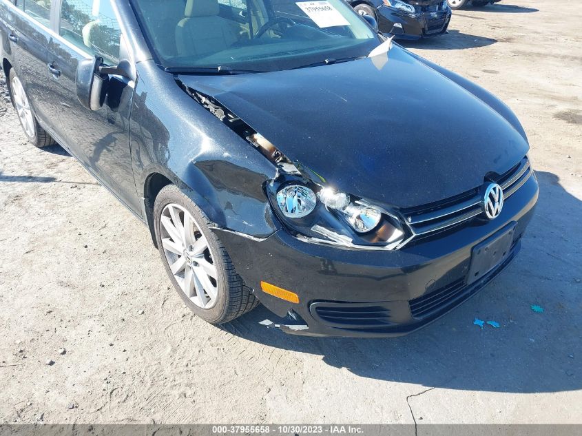 2012 Volkswagen Jetta Tdi VIN: 3VWPL7AJ5CM704893 Lot: 37955658