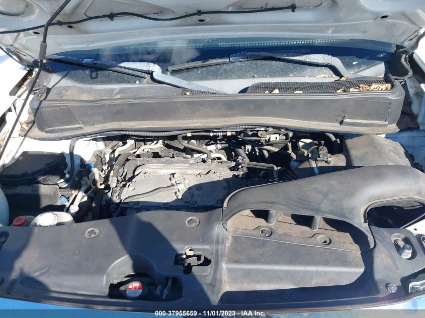 2012 Honda Pilot Touring VIN: 5FNYF3H92CB008242 Lot: 37955659