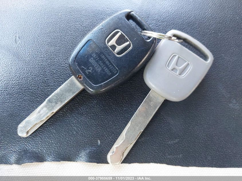 2012 Honda Pilot Touring VIN: 5FNYF3H92CB008242 Lot: 37955659