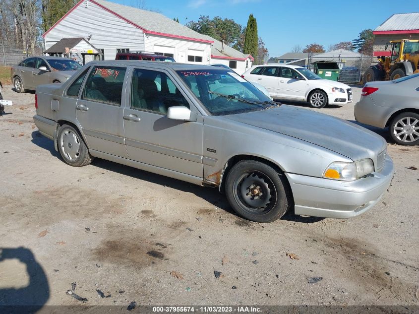 1998 Volvo S70 Glt VIN: YV1LS5678W1478852 Lot: 37955674