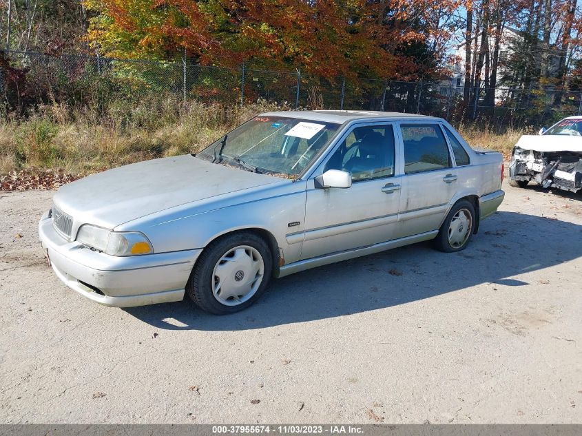 1998 Volvo S70 Glt VIN: YV1LS5678W1478852 Lot: 37955674