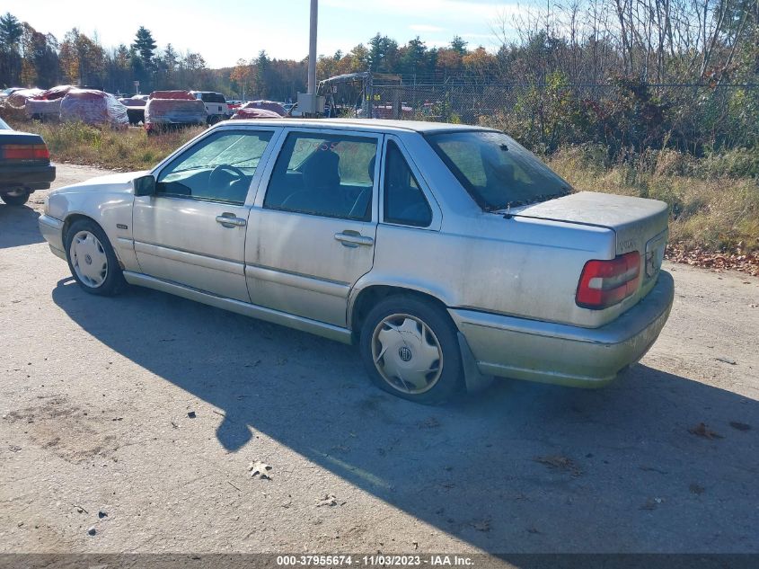 1998 Volvo S70 Glt VIN: YV1LS5678W1478852 Lot: 37955674