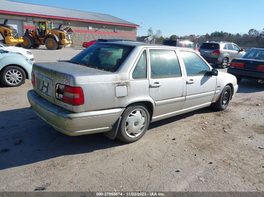 1998 Volvo S70 Glt VIN: YV1LS5678W1478852 Lot: 37955674