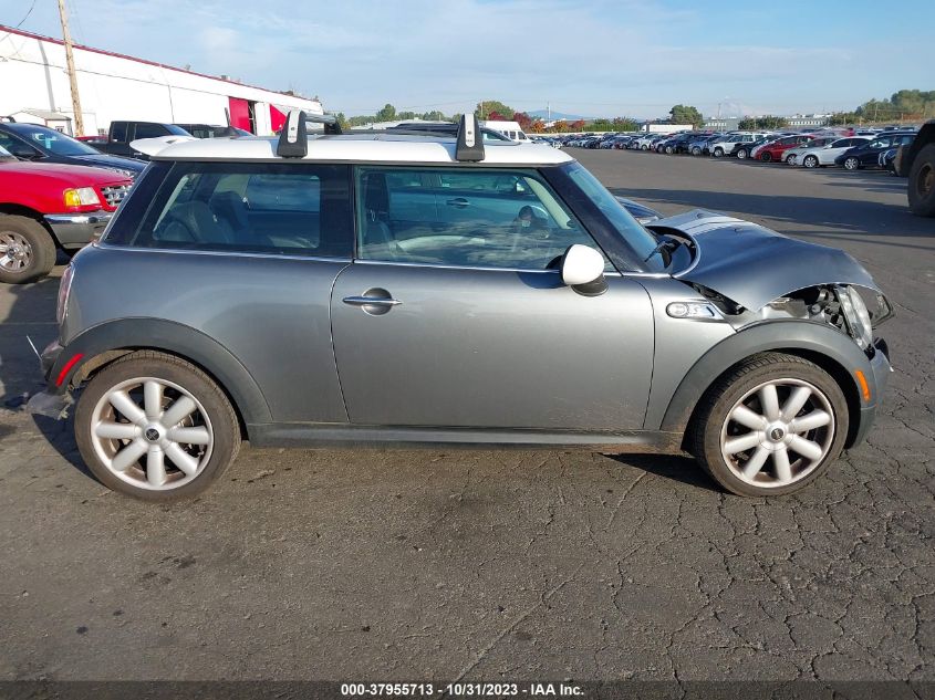 2012 Mini Cooper VIN: 1G2ZH18N374112031 Lot: 37955713