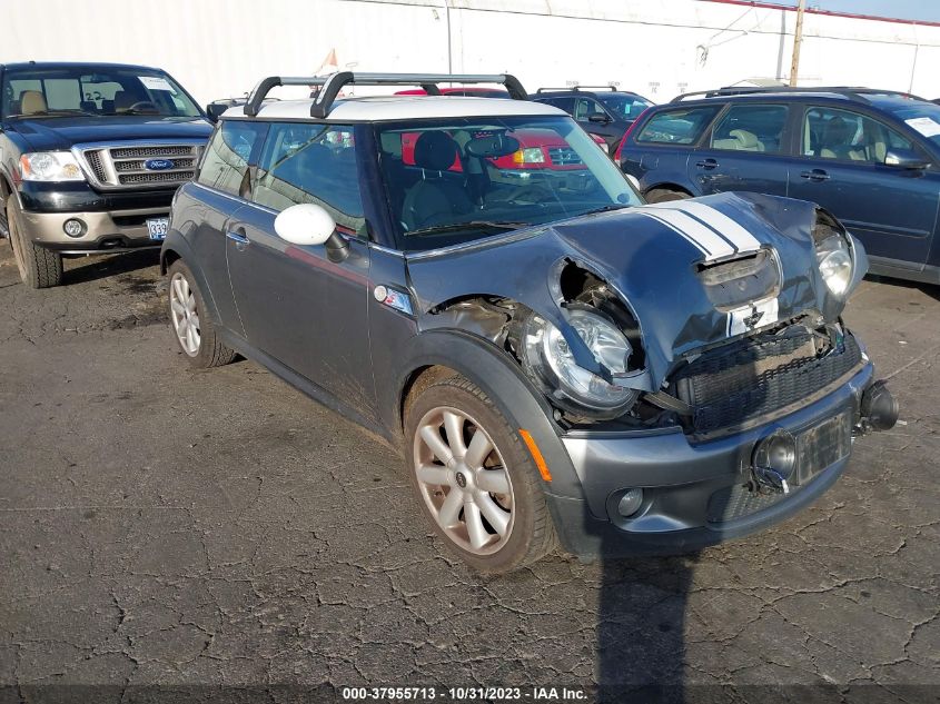 2012 Mini Cooper VIN: 1G2ZH18N374112031 Lot: 37955713