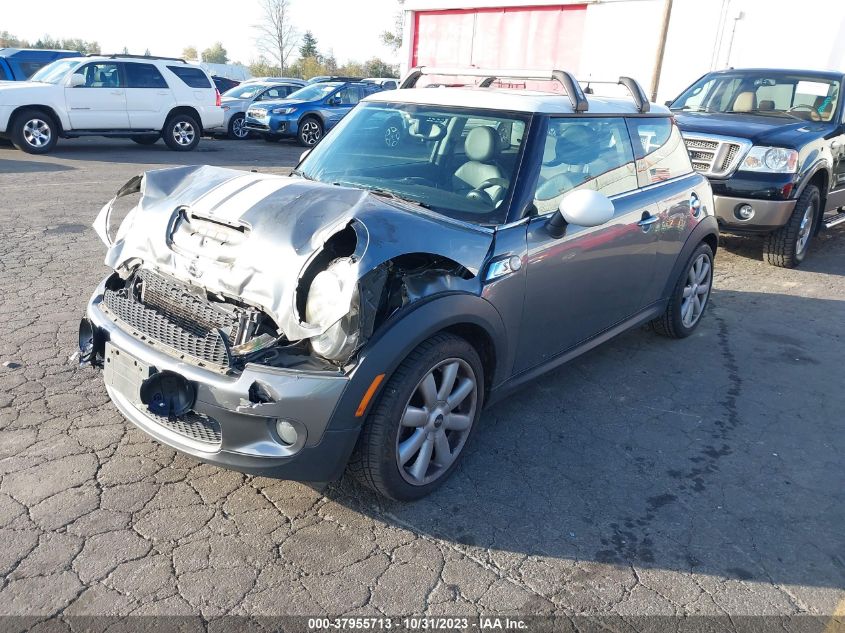 2012 Mini Cooper VIN: 1G2ZH18N374112031 Lot: 37955713