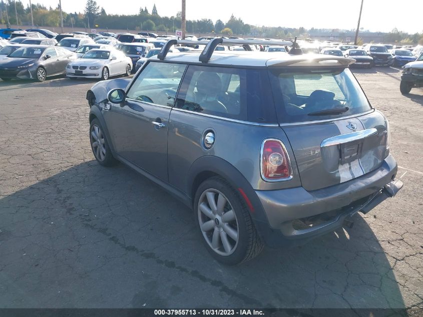 2012 Mini Cooper VIN: 1G2ZH18N374112031 Lot: 37955713