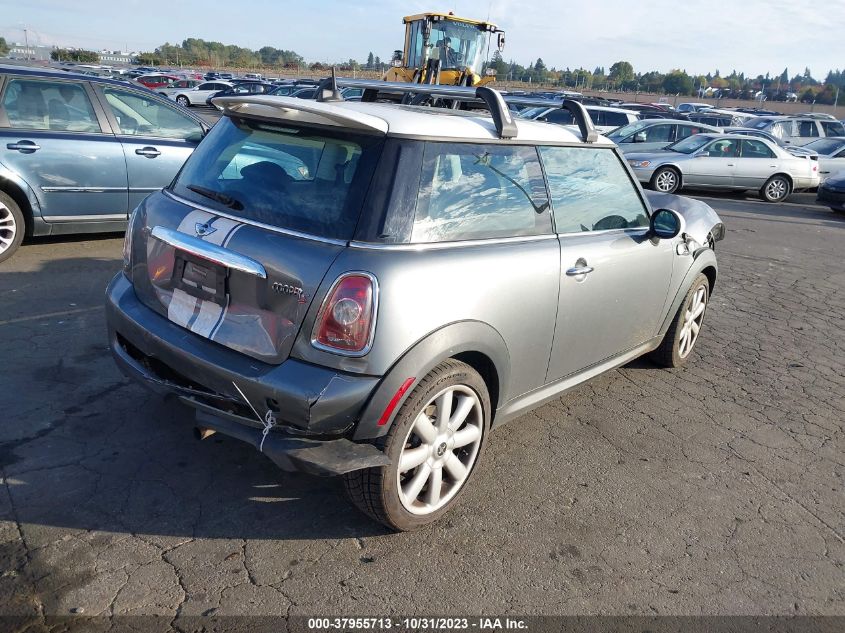 2012 Mini Cooper VIN: 1G2ZH18N374112031 Lot: 37955713