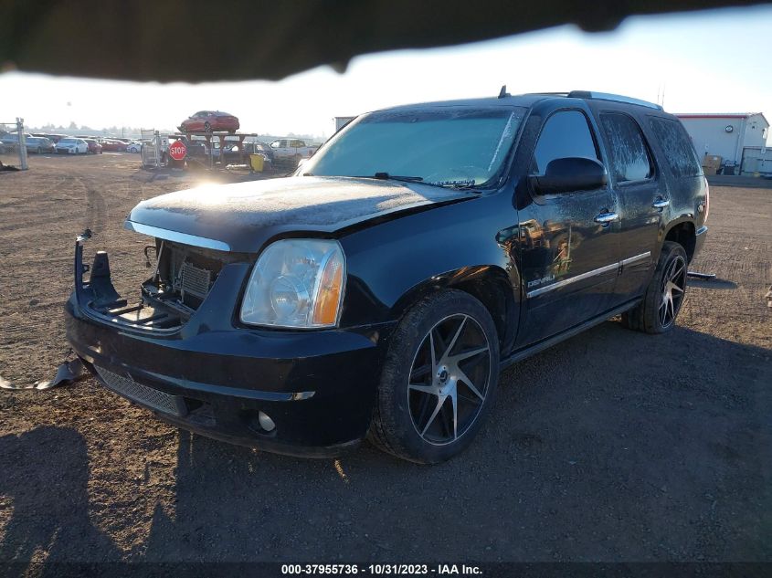 2013 GMC Yukon Denali VIN: 1GKS2EEF2DR110227 Lot: 37955736