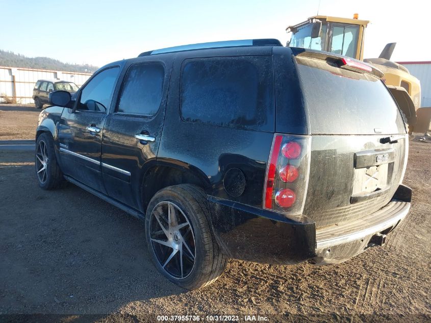 2013 GMC Yukon Denali VIN: 1GKS2EEF2DR110227 Lot: 37955736