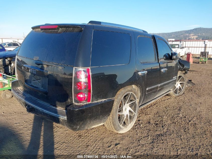 2013 GMC Yukon Denali VIN: 1GKS2EEF2DR110227 Lot: 37955736