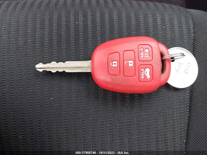 2017 Toyota Rav4 Le VIN: JTMZFREV7HJ128823 Lot: 37955746