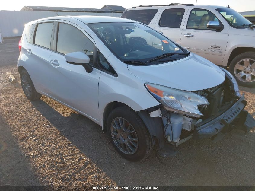 2015 Nissan Versa Note Sv VIN: 3N1CE2CP7FL377717 Lot: 37955750