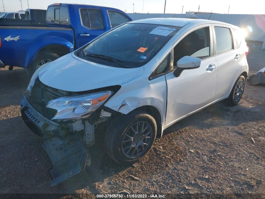 2015 Nissan Versa Note Sv VIN: 3N1CE2CP7FL377717 Lot: 37955750