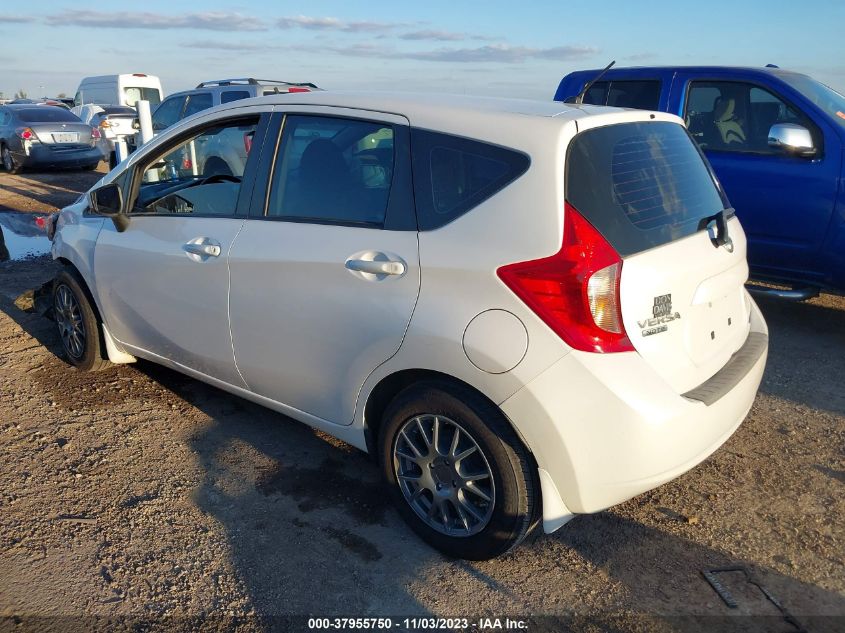 2015 Nissan Versa Note Sv VIN: 3N1CE2CP7FL377717 Lot: 37955750