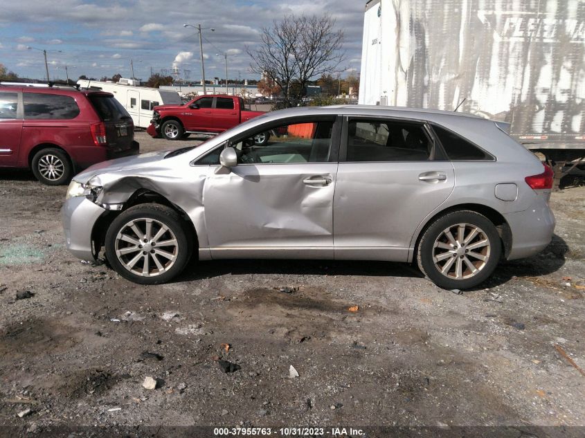 2010 Toyota Venza VIN: 4T3BA3BB5AU013779 Lot: 37955763