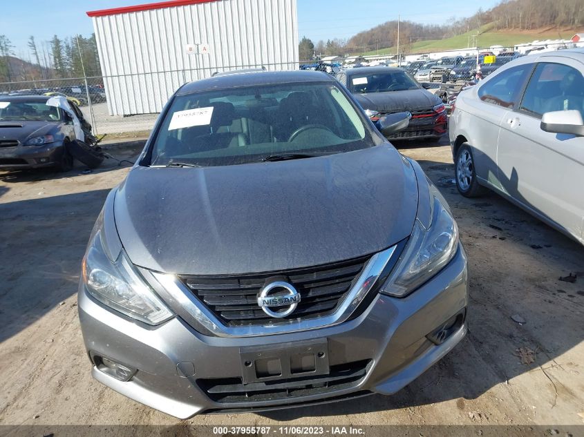 2018 Nissan Altima 2.5 Sr VIN: 1N4AL3AP4JC115599 Lot: 37955787