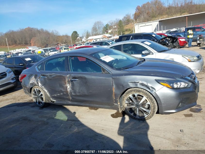 2018 Nissan Altima 2.5 Sr VIN: 1N4AL3AP4JC115599 Lot: 37955787