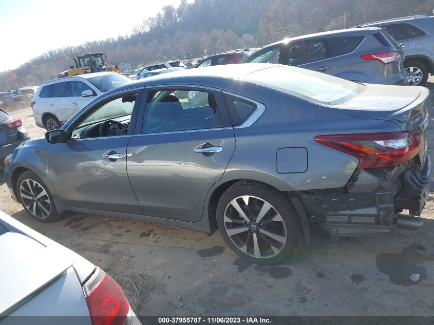 2018 Nissan Altima 2.5 Sr VIN: 1N4AL3AP4JC115599 Lot: 37955787