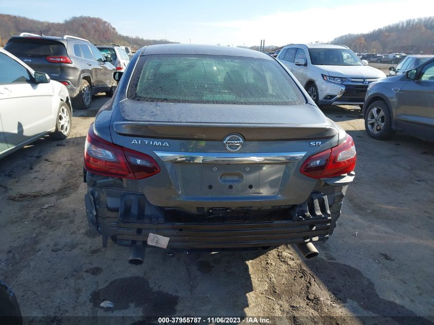 2018 Nissan Altima 2.5 Sr VIN: 1N4AL3AP4JC115599 Lot: 37955787