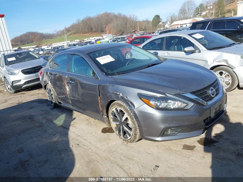 2018 Nissan Altima 2.5 Sr VIN: 1N4AL3AP4JC115599 Lot: 37955787