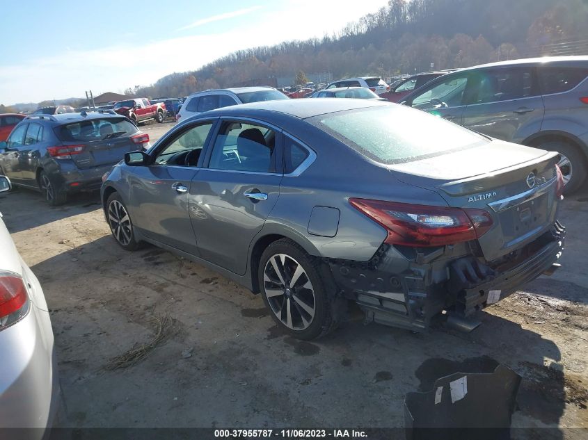 2018 Nissan Altima 2.5 Sr VIN: 1N4AL3AP4JC115599 Lot: 37955787