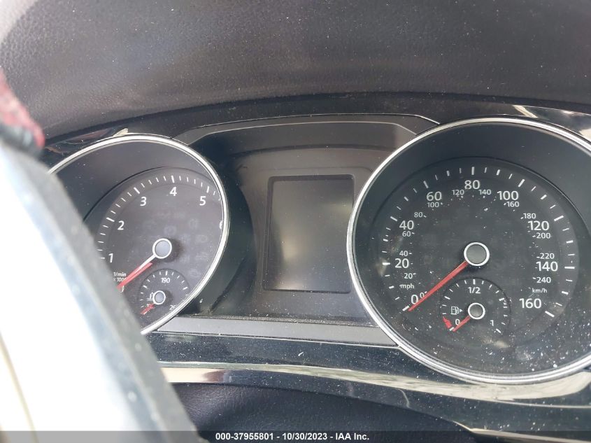 2016 Volkswagen Jetta 2.0T Gli Sel VIN: 3VW5T7AJXGM295870 Lot: 37955801