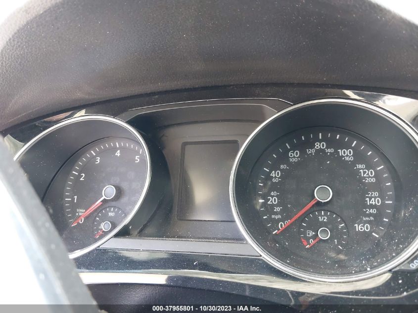 2016 Volkswagen Jetta 2.0T Gli Sel VIN: 3VW5T7AJXGM295870 Lot: 37955801