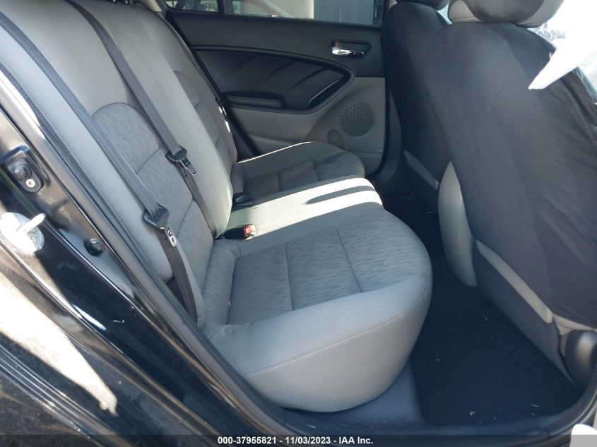 2015 Kia Forte Lx VIN: KNAFK4A68F5376369 Lot: 37955821