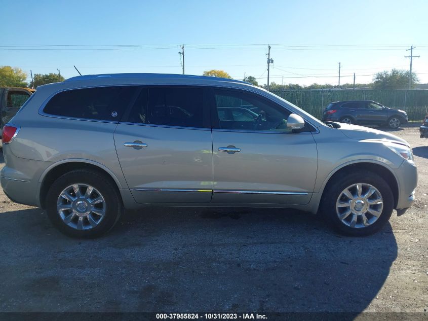 2013 Buick Enclave Leather VIN: 19XFA1F5XAE007823 Lot: 37955824