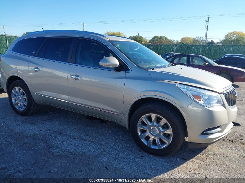 2013 Buick Enclave Leather VIN: 19XFA1F5XAE007823 Lot: 37955824