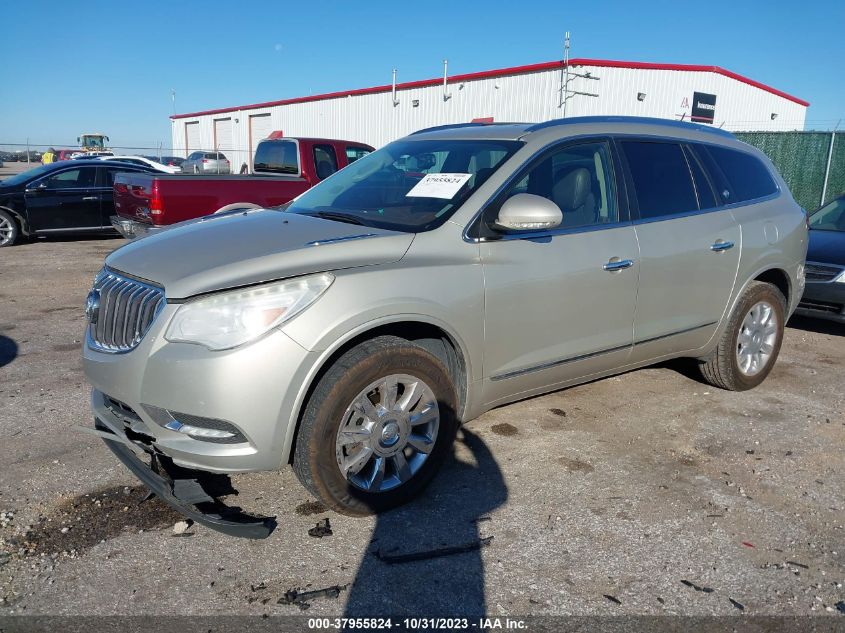 2013 Buick Enclave Leather VIN: 19XFA1F5XAE007823 Lot: 37955824