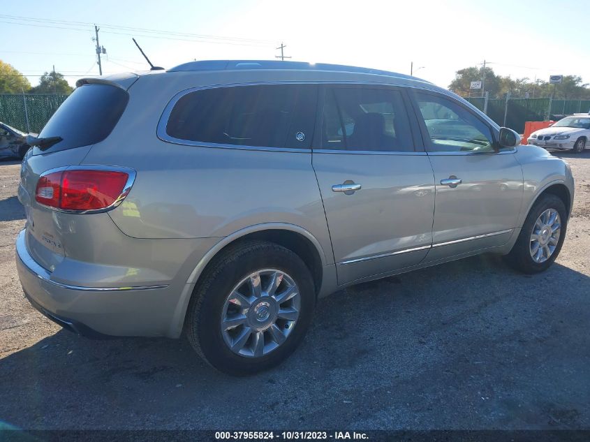 2013 Buick Enclave Leather VIN: 19XFA1F5XAE007823 Lot: 37955824