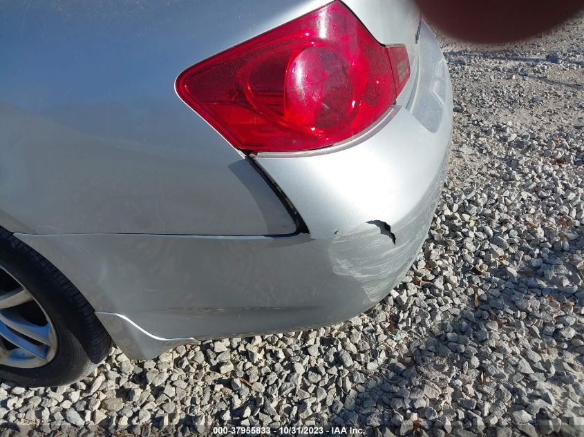 2007 Infiniti G35 Sedan Journey VIN: JNKBV61E77M720467 Lot: 37955833