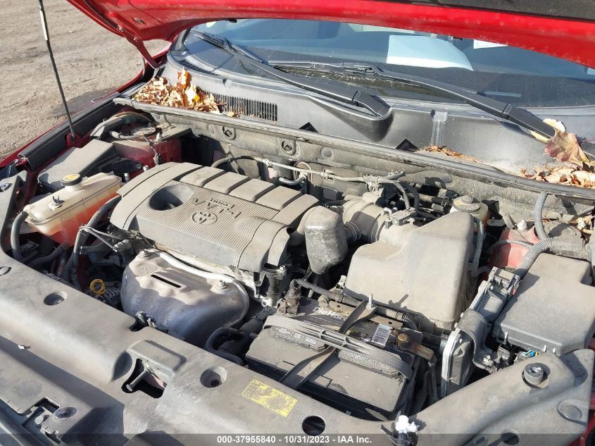 2011 Toyota Rav4 VIN: JTMBF4DV9BD042456 Lot: 37955840