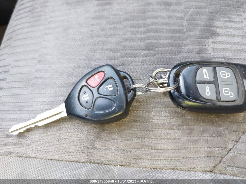 2011 Toyota Rav4 VIN: JTMBF4DV9BD042456 Lot: 37955840