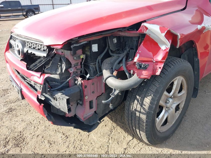 2011 Toyota Rav4 VIN: JTMBF4DV9BD042456 Lot: 37955840