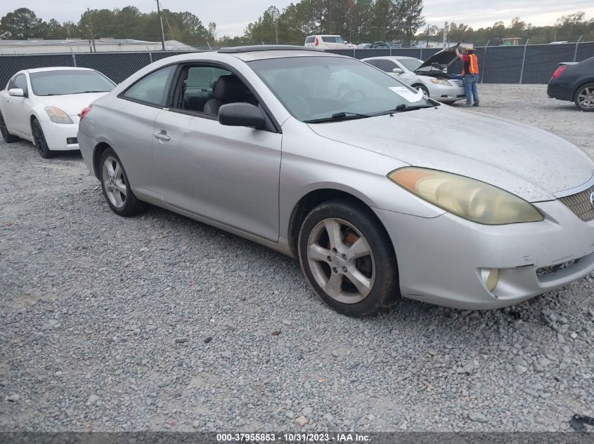 2004 Toyota Camry Solara Se VIN: 4T1CA38P84U022545 Lot: 37955853