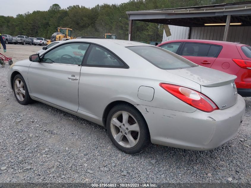 2004 Toyota Camry Solara Se VIN: 4T1CA38P84U022545 Lot: 37955853