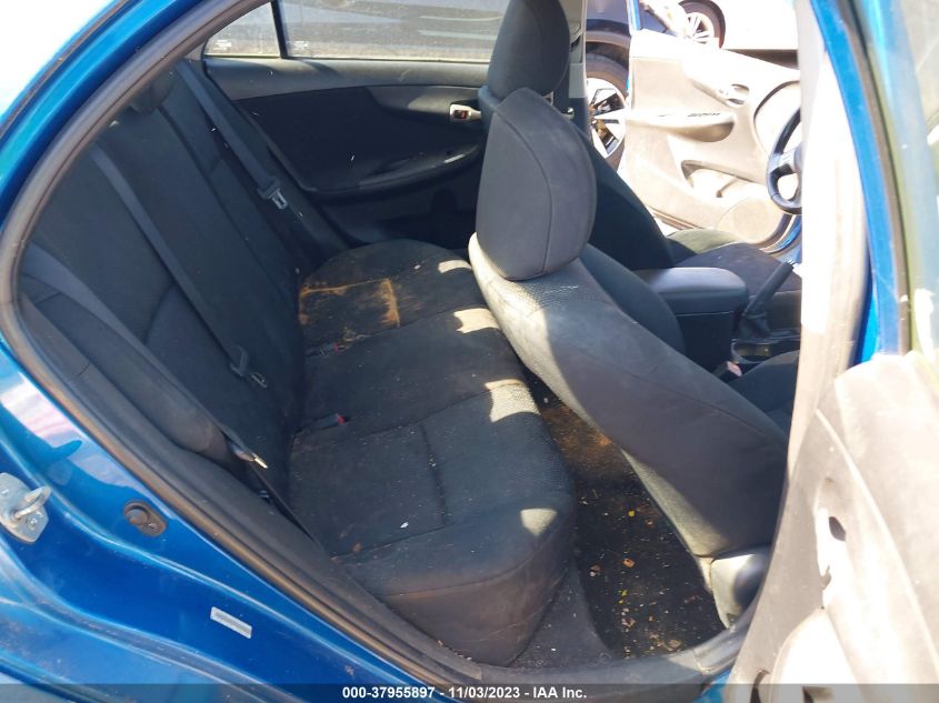 2009 Toyota Corolla VIN: 1NXBU40E99Z045990 Lot: 37955897