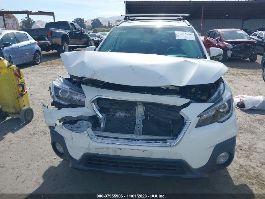 2018 Subaru Outback 3.6R Touring VIN: 4S4BSETC2J3262815 Lot: 37955906