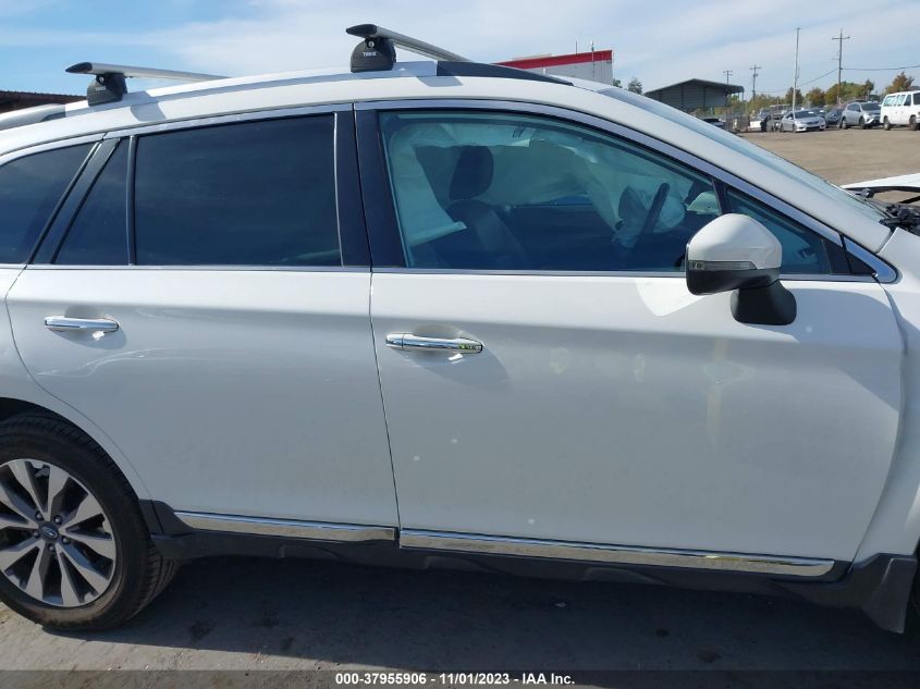 2018 Subaru Outback 3.6R Touring VIN: 4S4BSETC2J3262815 Lot: 37955906