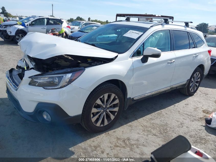 2018 Subaru Outback 3.6R Touring VIN: 4S4BSETC2J3262815 Lot: 37955906