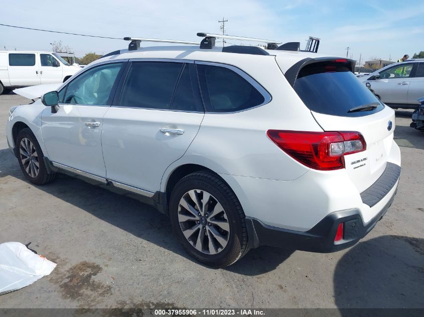 2018 Subaru Outback 3.6R Touring VIN: 4S4BSETC2J3262815 Lot: 37955906