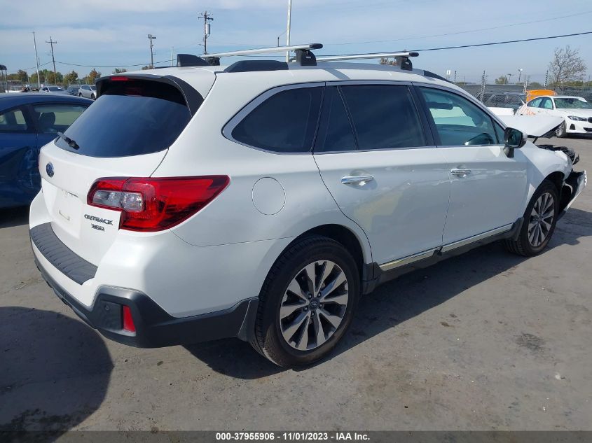 2018 Subaru Outback 3.6R Touring VIN: 4S4BSETC2J3262815 Lot: 37955906