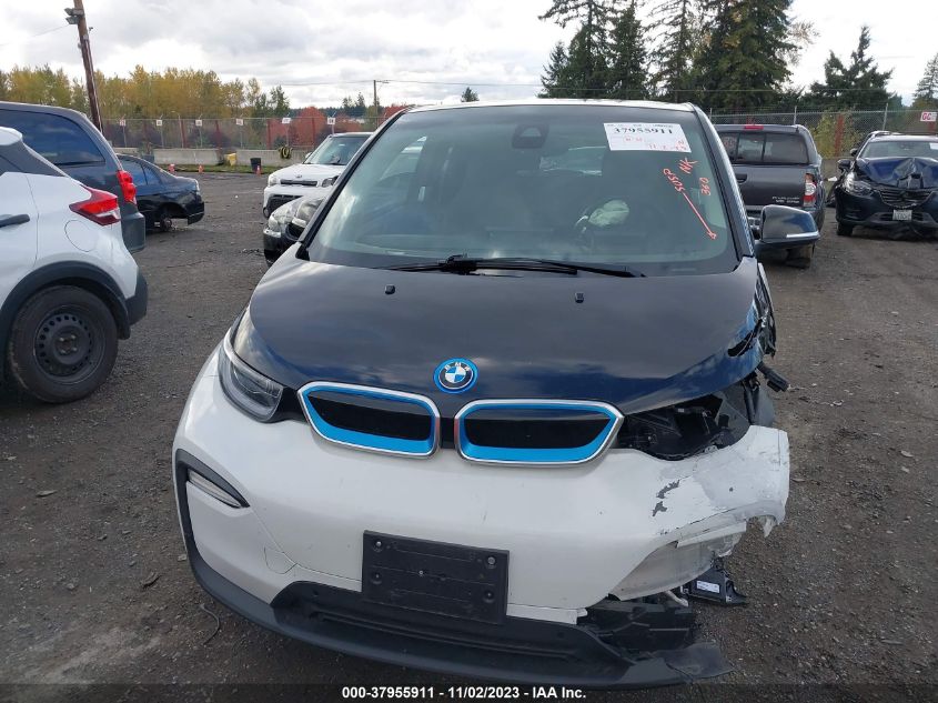 2019 BMW I3 120Ah W/Range Extender VIN: WBY8P4C54K7D19992 Lot: 37955911