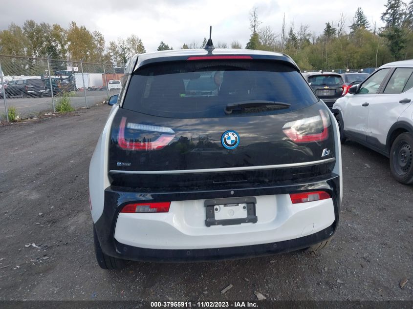 2019 BMW I3 120Ah W/Range Extender VIN: WBY8P4C54K7D19992 Lot: 37955911